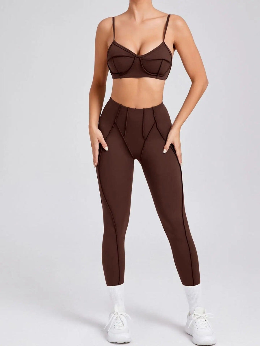 Ensemble Sport Sculptant Yoka  - 2025 | Yogaova
