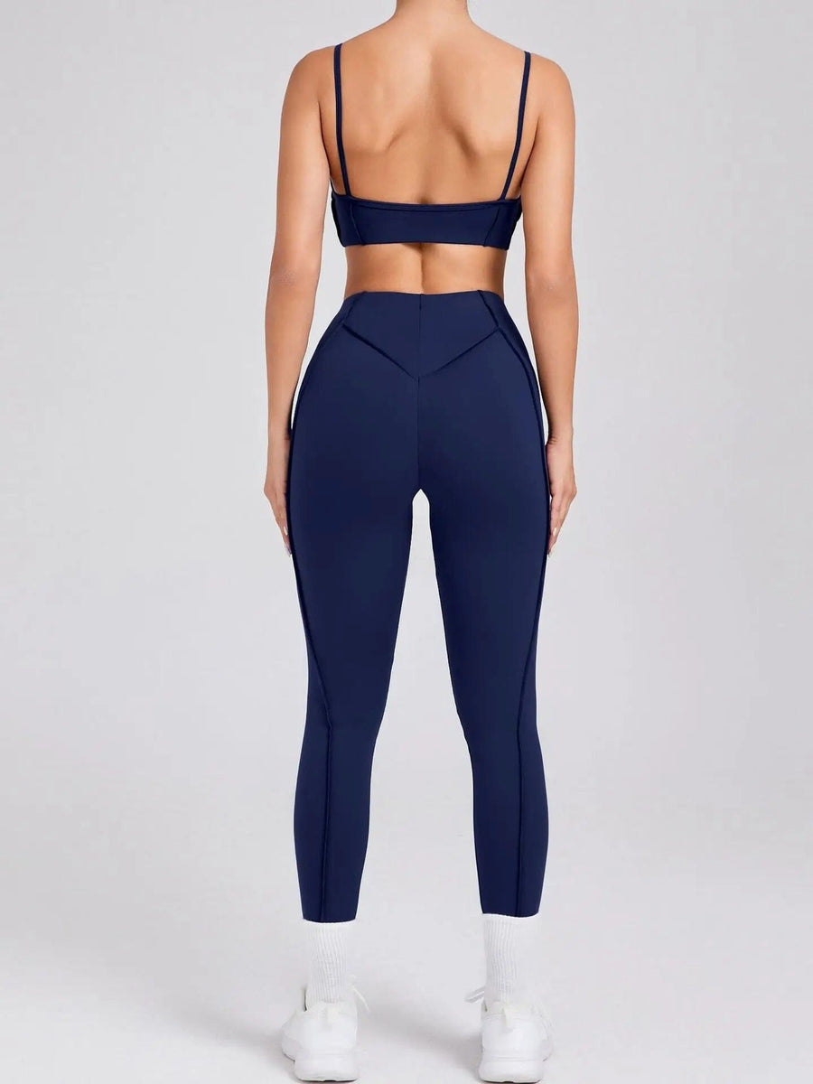 Ensemble Sport Sculptant Yoka  - 2025 | Yogaova