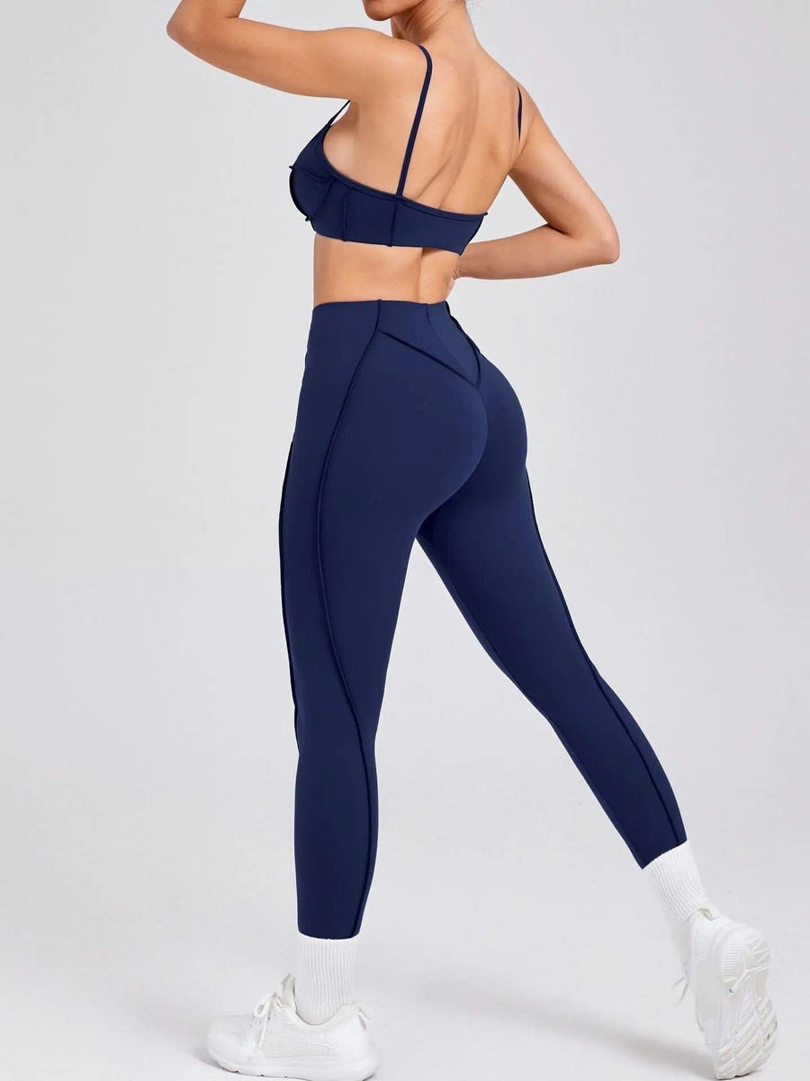 Ensemble Sport Sculptant Yoka  - 2025 | Yogaova