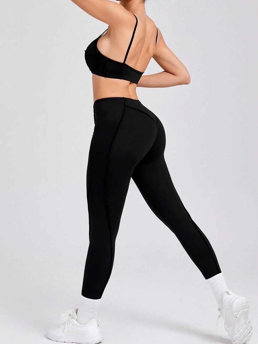 Ensemble Sport Sculptant Yoka  - 2025 | Yogaova