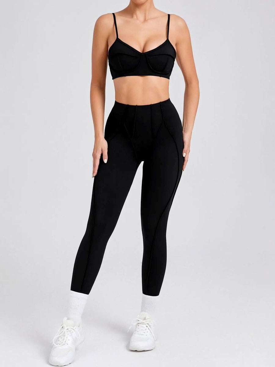 Ensemble Sport Sculptant Yoka  - 2025 | Yogaova