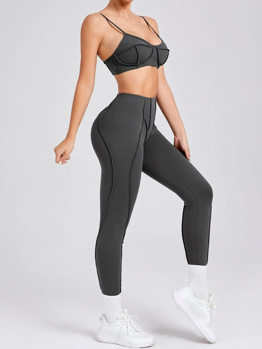 Ensemble Sport Sculptant Yoka  - 2025 | Yogaova