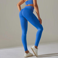 Ensemble Sport Seconde Peau Sans Couture  | Yogaova