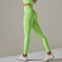 Ensemble Sport Seconde Peau Sans Couture  | Yogaova