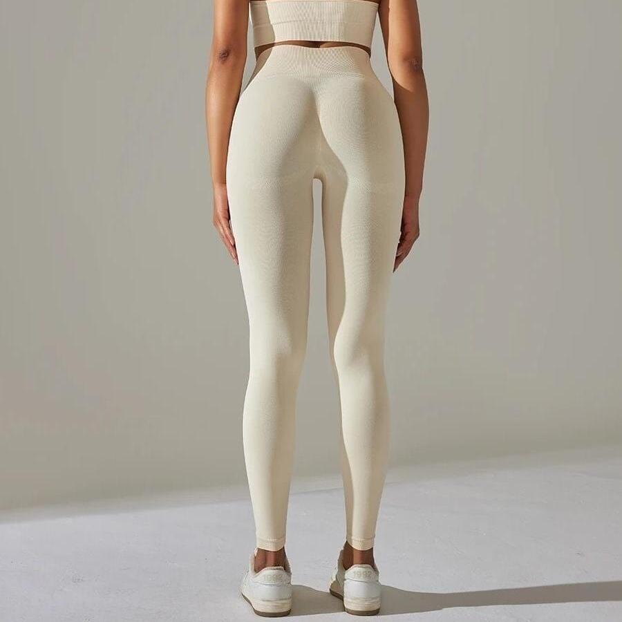 Ensemble Sport Seconde Peau Sans Couture  | Yogaova