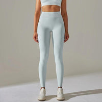 Ensemble Sport Seconde Peau Sans Couture  | Yogaova