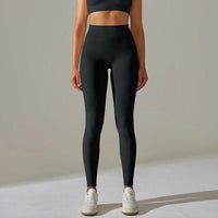 Ensemble Sport Seconde Peau Sans Couture  | Yogaova