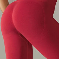 Ensemble Sport Seconde Peau Sans Couture  | Yogaova