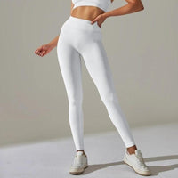 Ensemble Sport Seconde Peau Sans Couture  | Yogaova