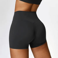 Ensemble Sport Short et Crop Top - DynamoDiva | Yogaova