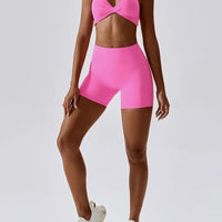 Ensemble Sport Short et Soutien-Gorge - NixFit | Yogaova