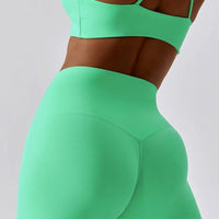 Ensemble Sport Short et Soutien-Gorge - NixFit | Yogaova