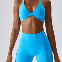 Ensemble Sport Short et Soutien-Gorge - NixFit | Yogaova