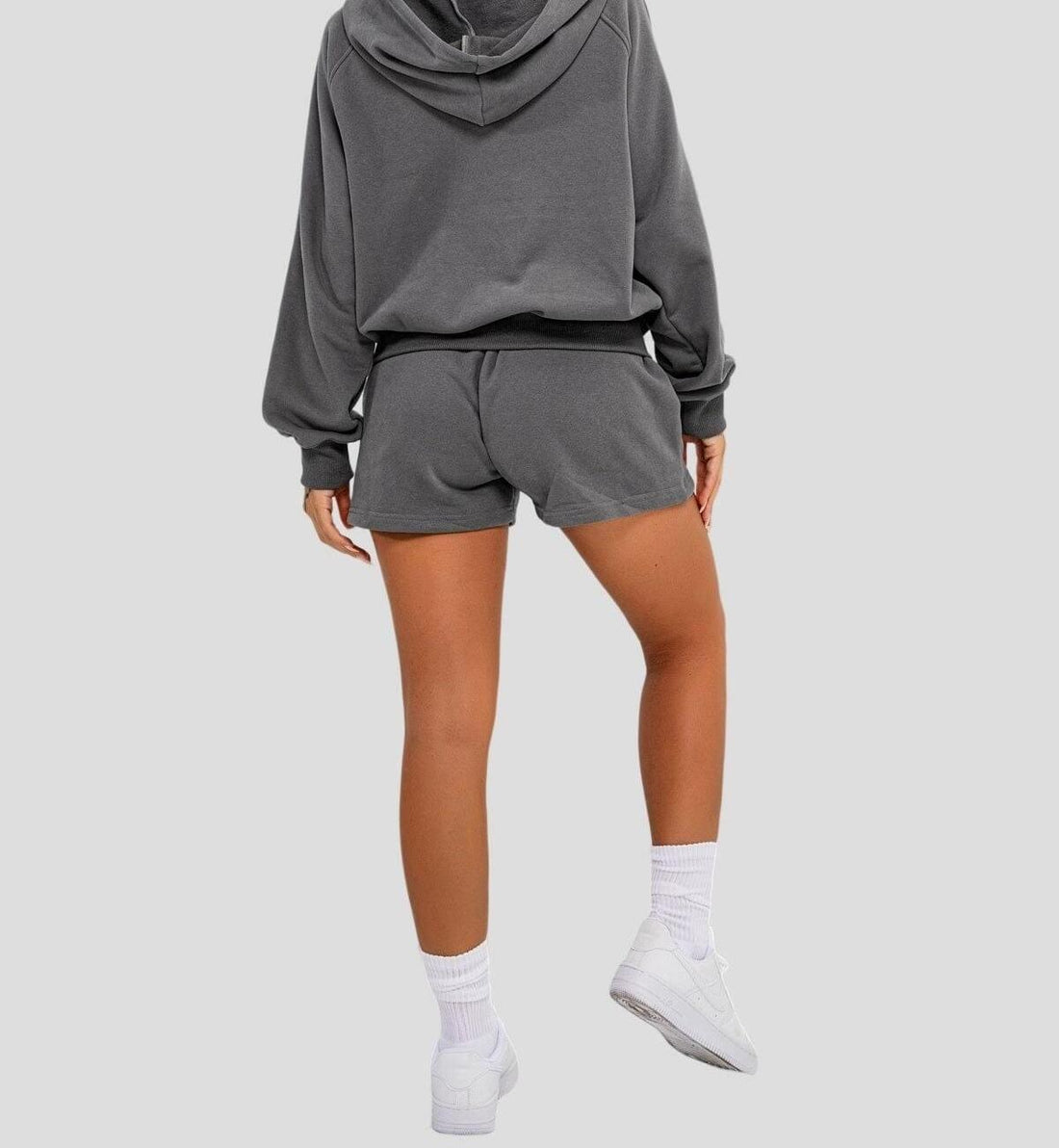 Ensemble Sport Short et Sweat  | Yogaova
