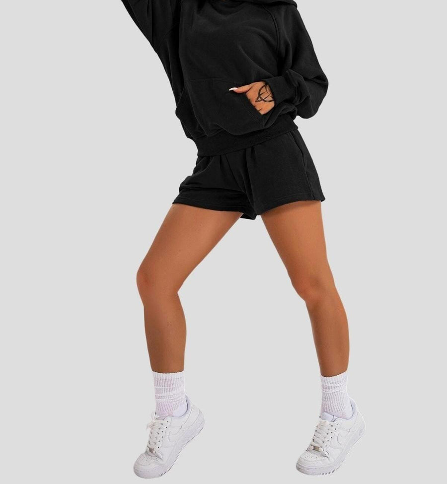 Ensemble Sport Short et Sweat  | Yogaova