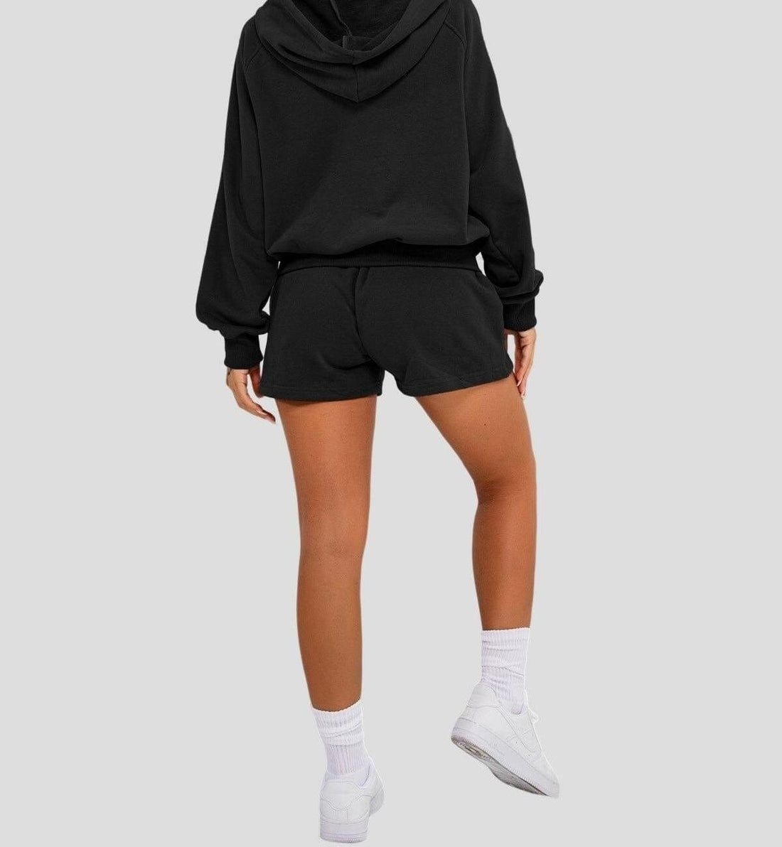 Ensemble Sport Short et Sweat  | Yogaova