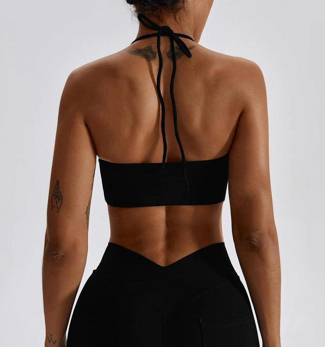 Ensemble Sport Short Poche - Suprem  | Yogaova