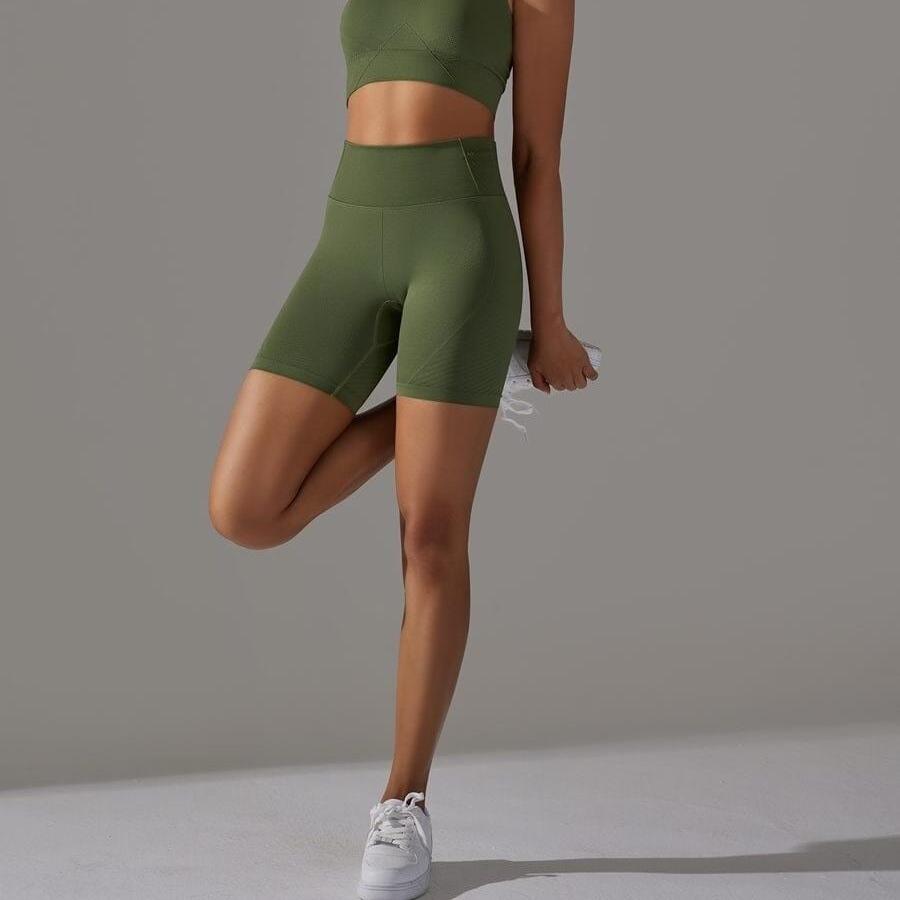 Ensemble Sport Short Soutien-Gorge - Suprem  | Yogaova
