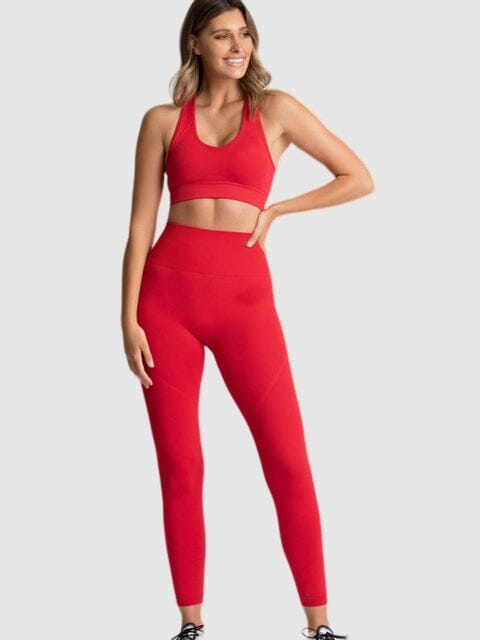 Ensemble Sport Tendance, Legging et Soutien-Gorge | Yogaova