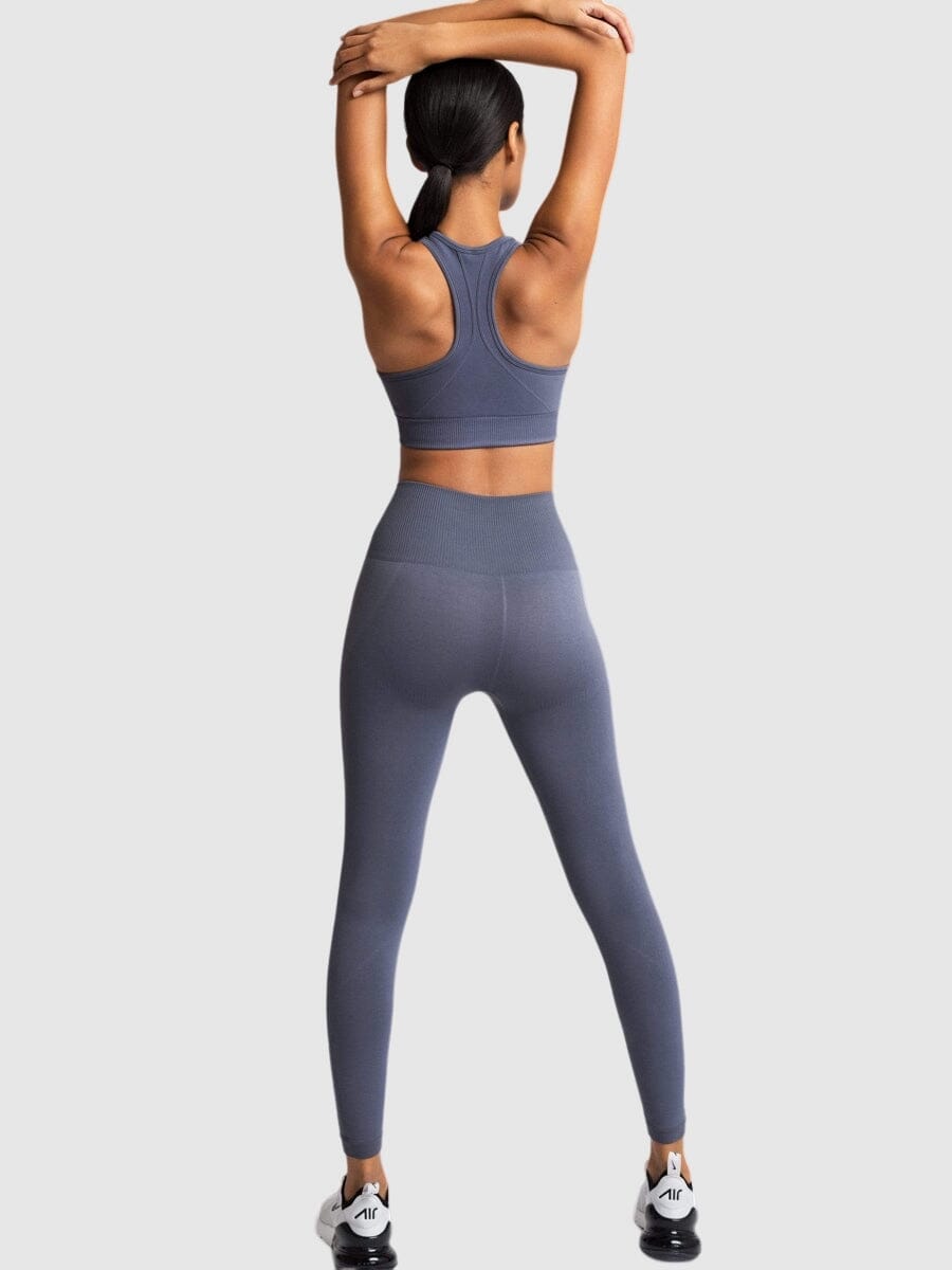 Ensemble Sport Tendance, Legging et Soutien-Gorge | Yogaova