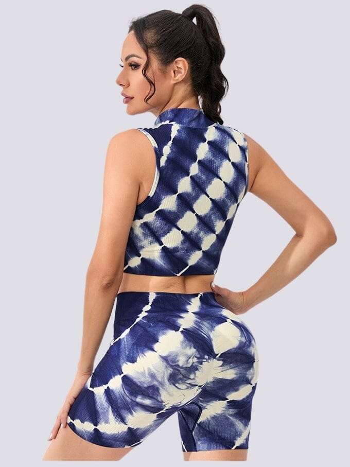 Ensemble Sport Tie-Dye | Yogaova