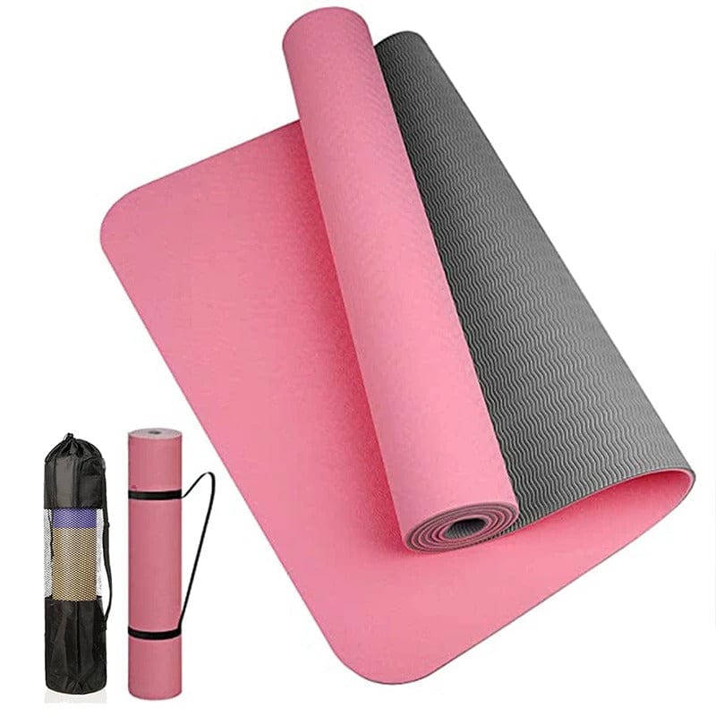grand tapis de yoga