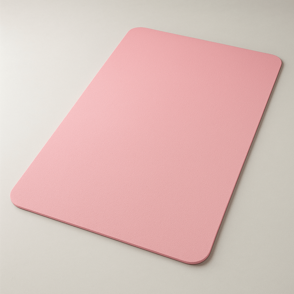 grand tapis de yoga
