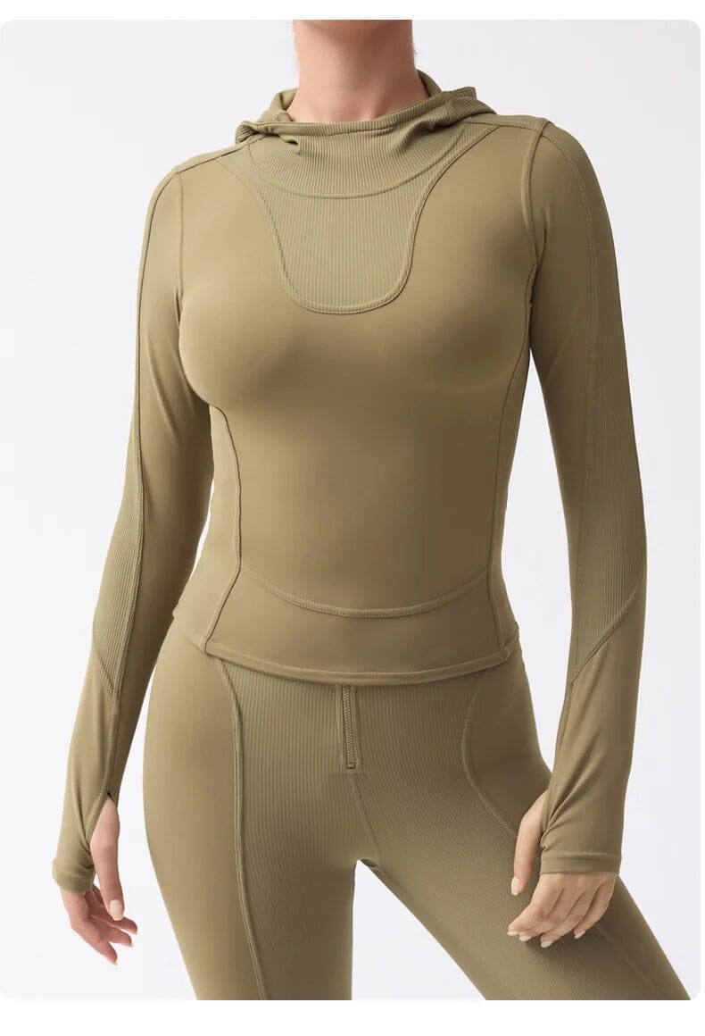 Haut de Sport Compression Technique | Yogaova