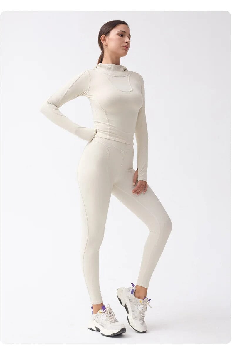 Haut de Sport Compression Technique | Yogaova
