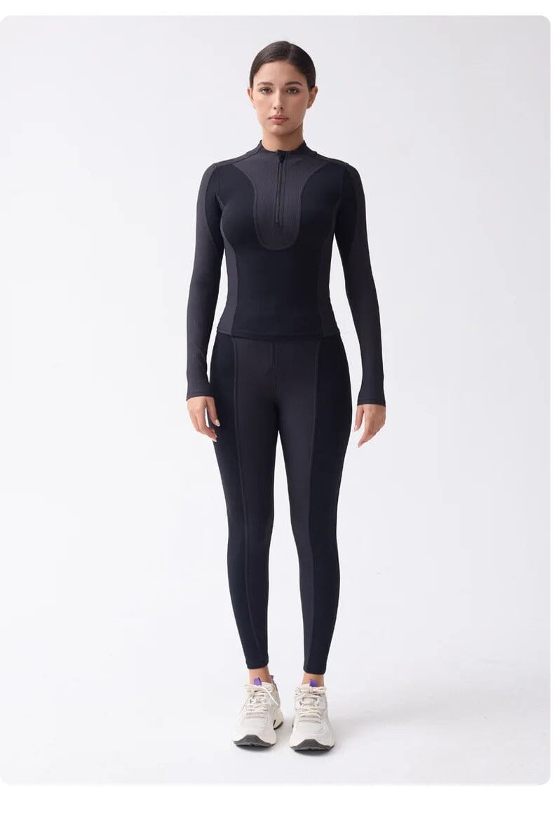 Haut de Sport Compression Technique | Yogaova