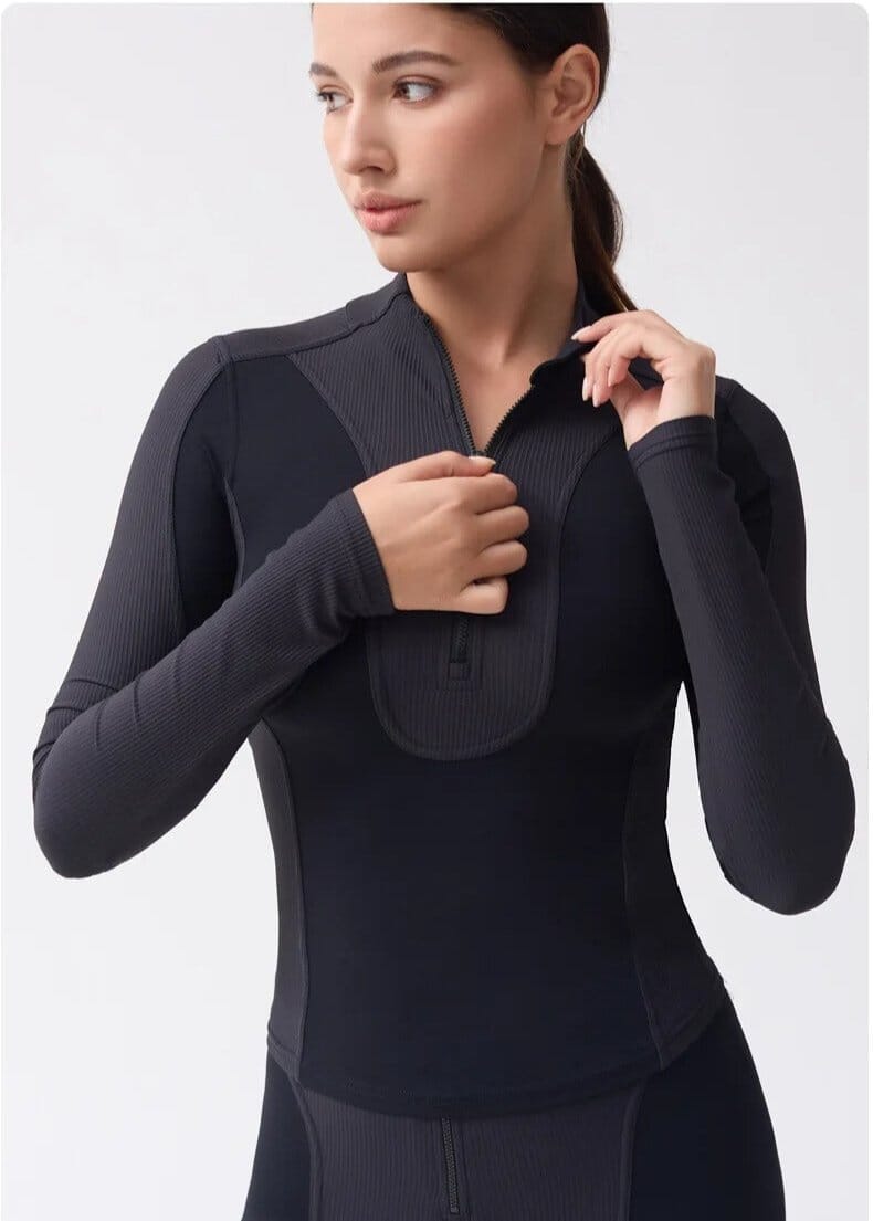 Haut de Sport Compression Technique | Yogaova