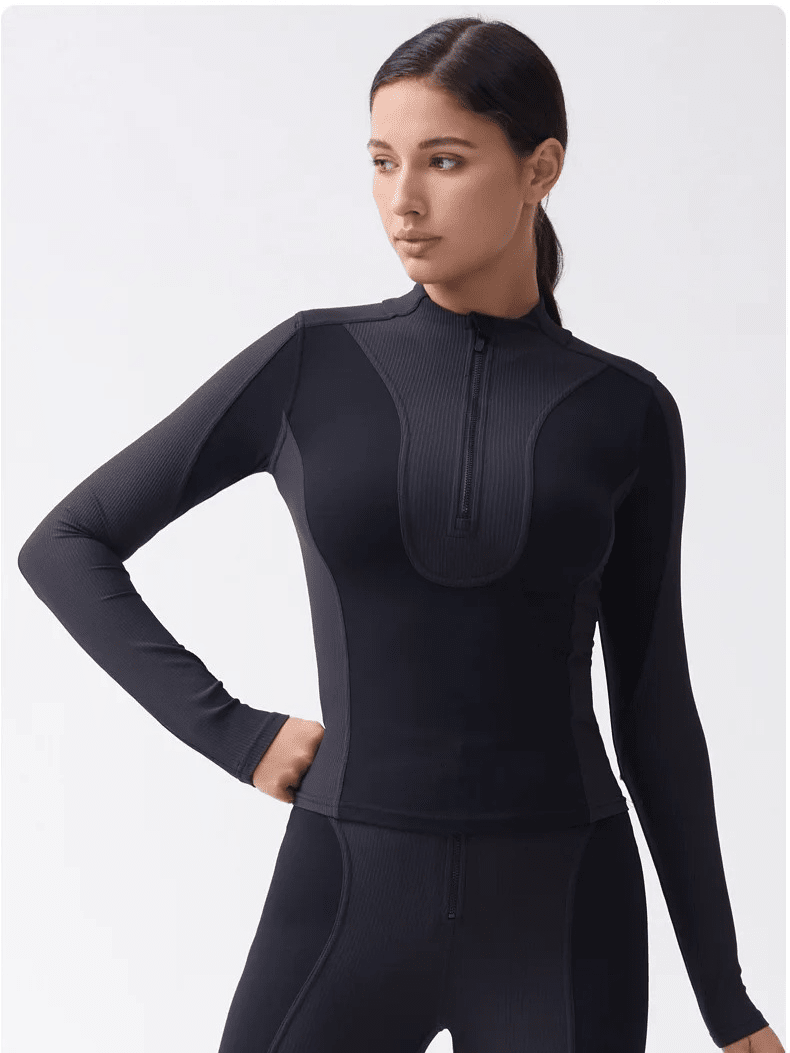Haut de Sport Compression Technique | Yogaova
