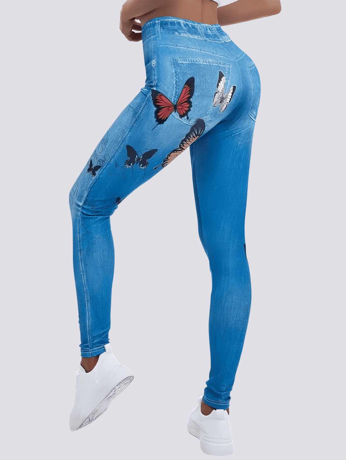 Jegging moulant Taille Haute | Yogaova