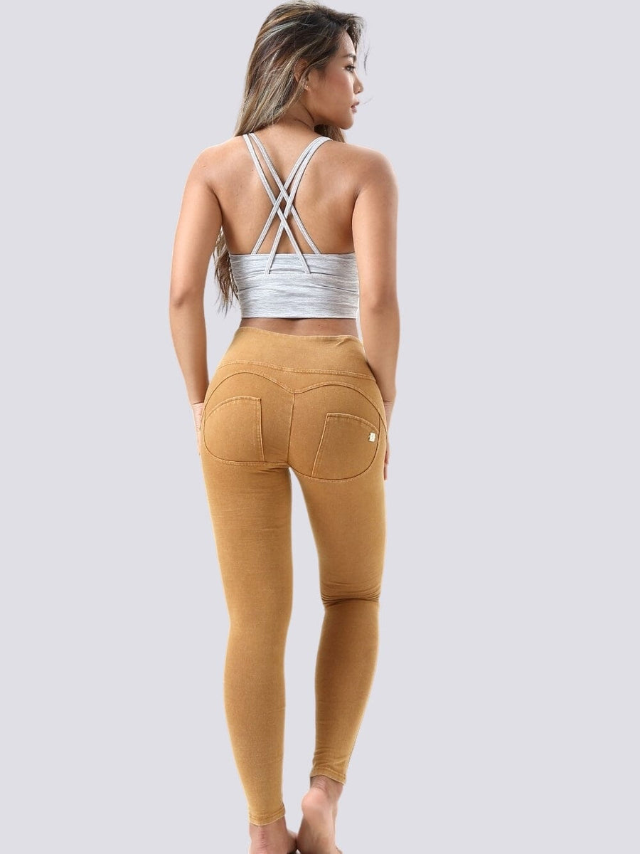 Jegging Sculptant Push Up | Yogaova