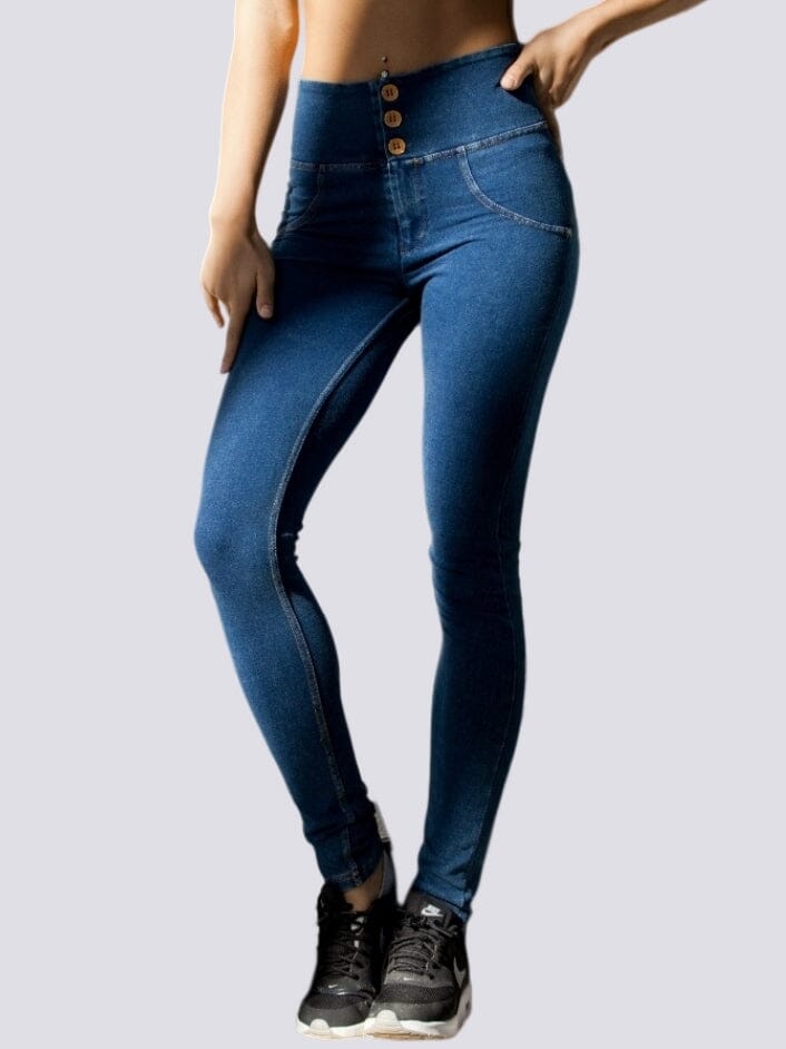 Jegging Sculptant Push Up | Yogaova