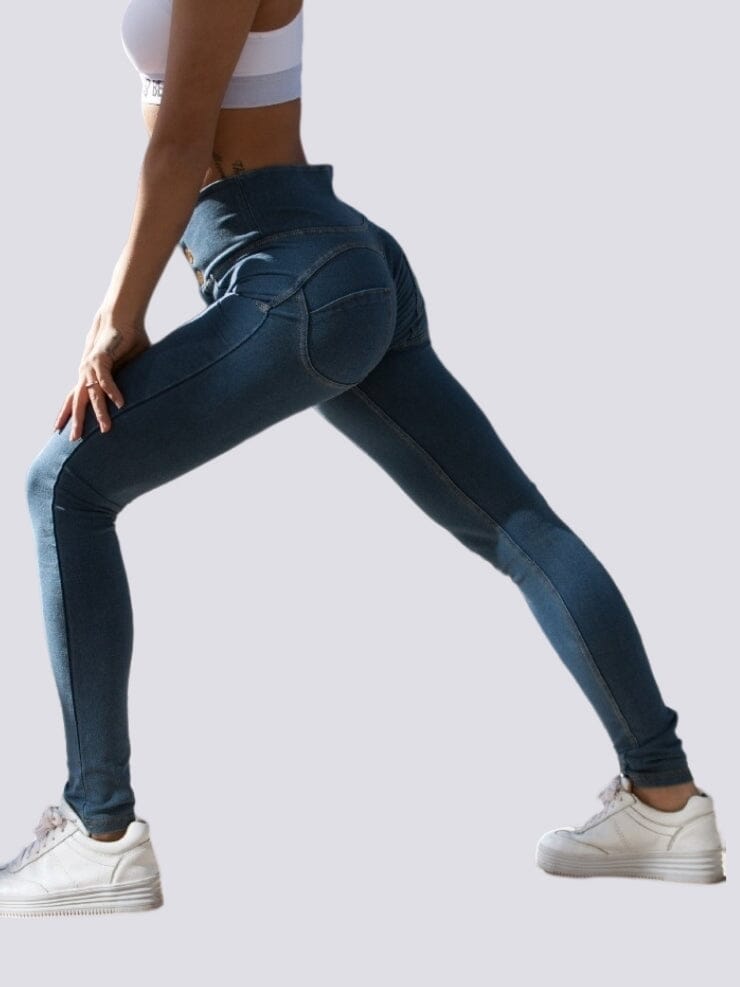 Jegging Sculptant Push Up | Yogaova