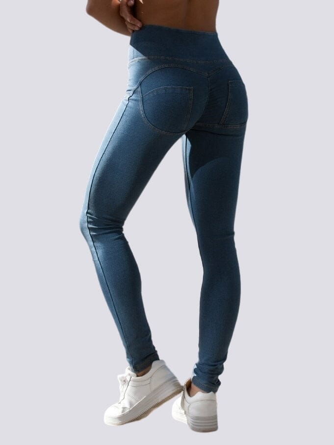 Jegging Sculptant Push Up | Yogaova