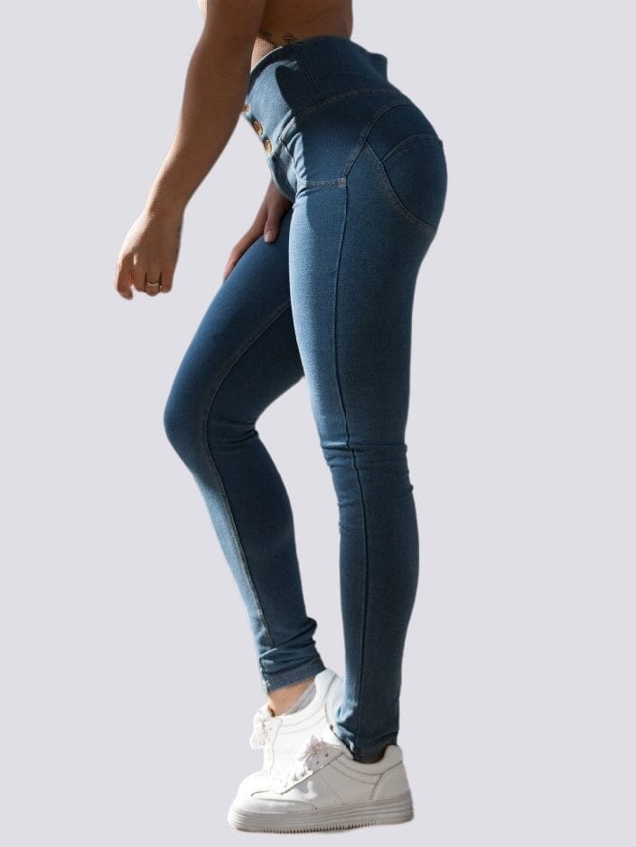 Jegging Sculptant Push Up | Yogaova