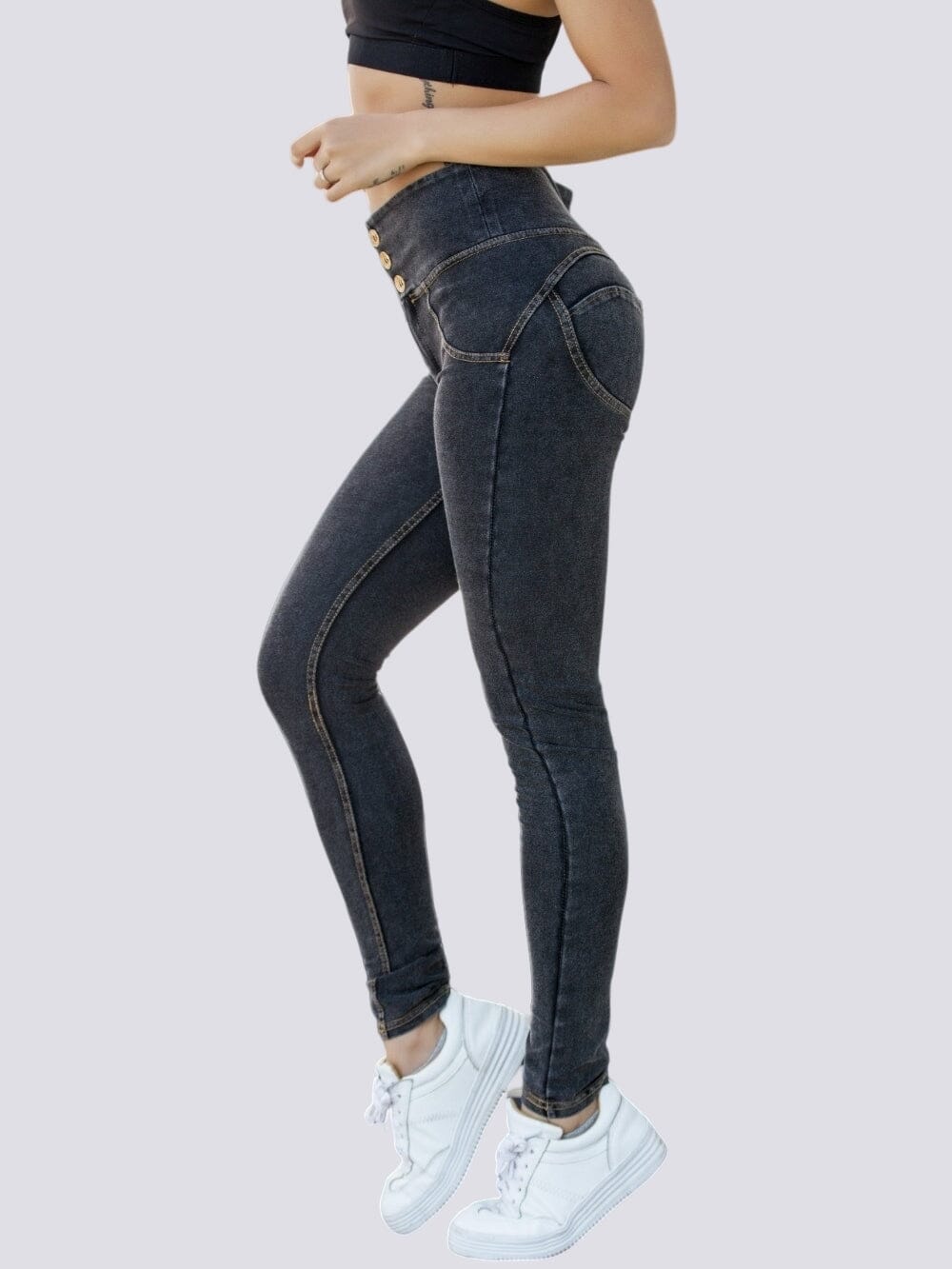 Jegging Sculptant Push Up | Yogaova