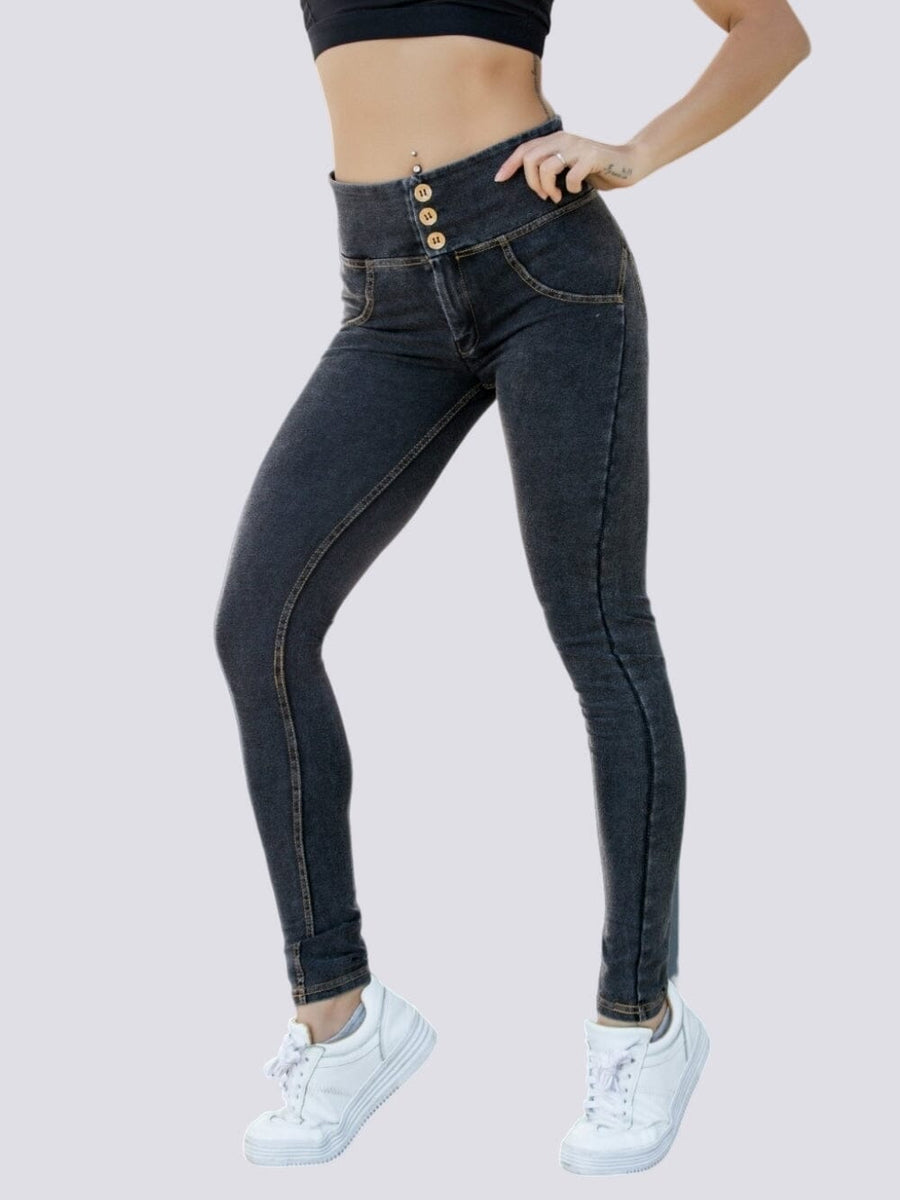 Jegging Sculptant Push Up | Yogaova