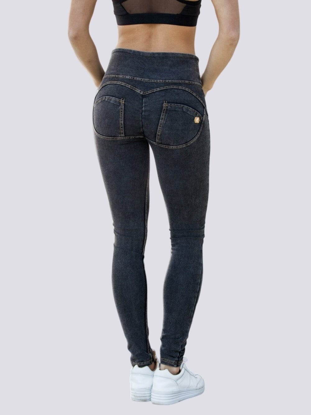 Jegging Sculptant Push Up | Yogaova