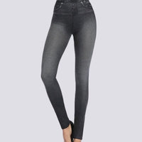 Jegging Slim Taille Haute | Yogaova