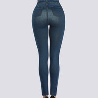 Jegging Slim Taille Haute | Yogaova