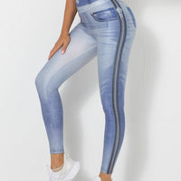 Jegging Taille Haute | Yogaova