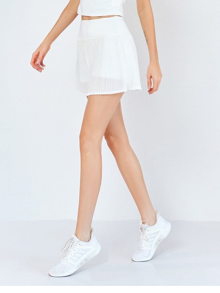 Jupe-short Sport 2 en 1 | Yogaova