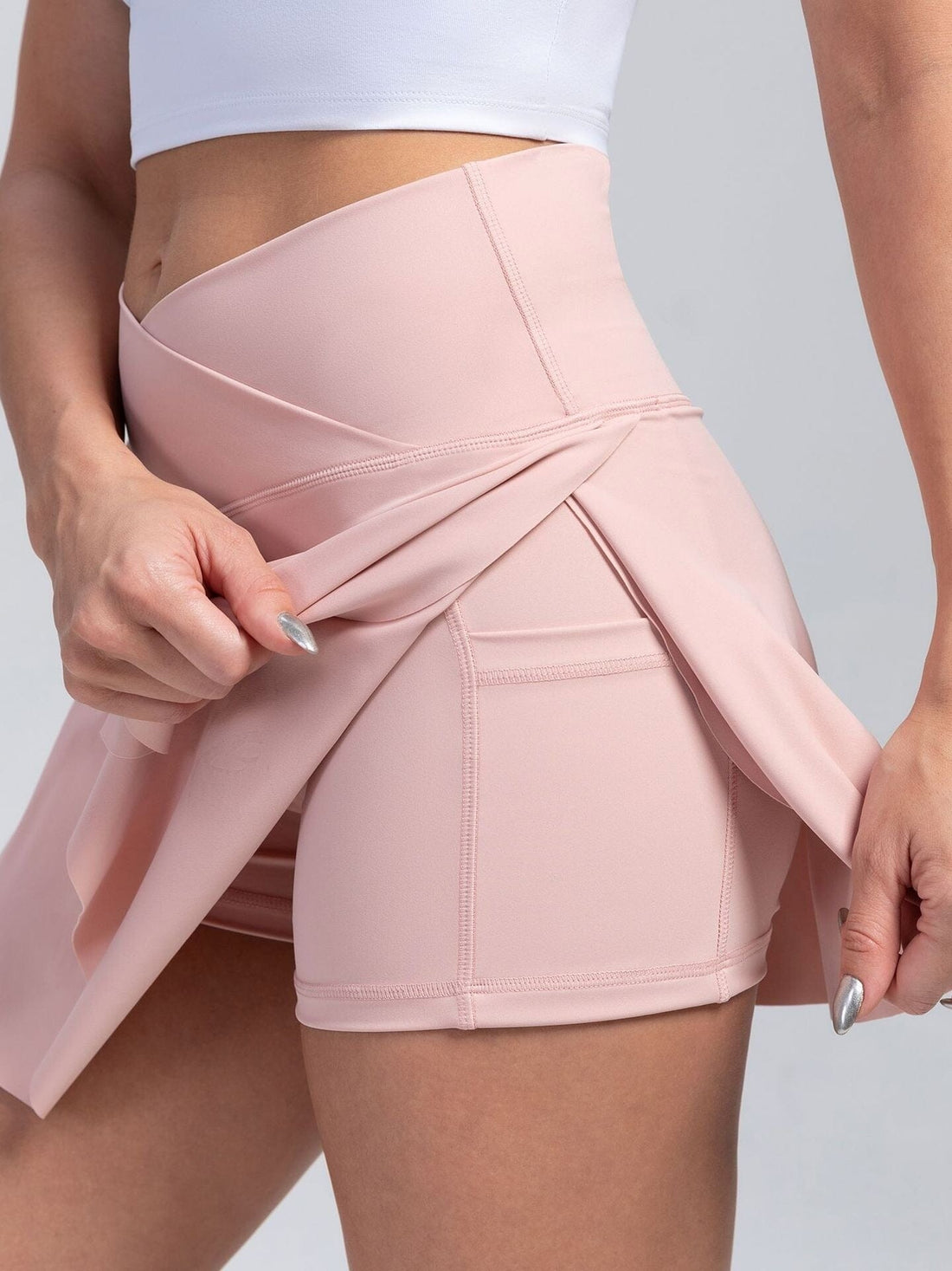 Jupe Short Sport | Yogaova
