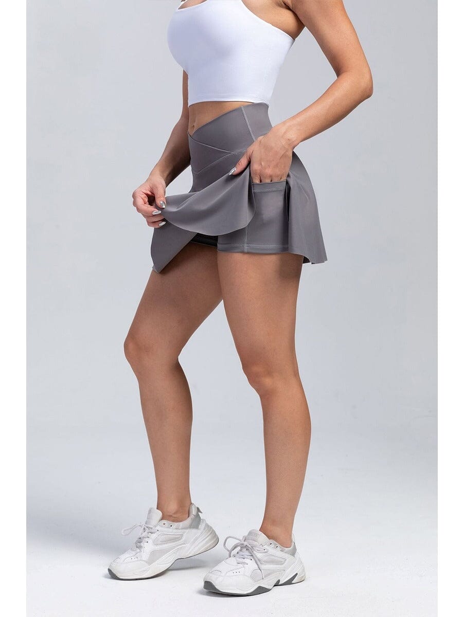 Jupe Short Sport | Yogaova