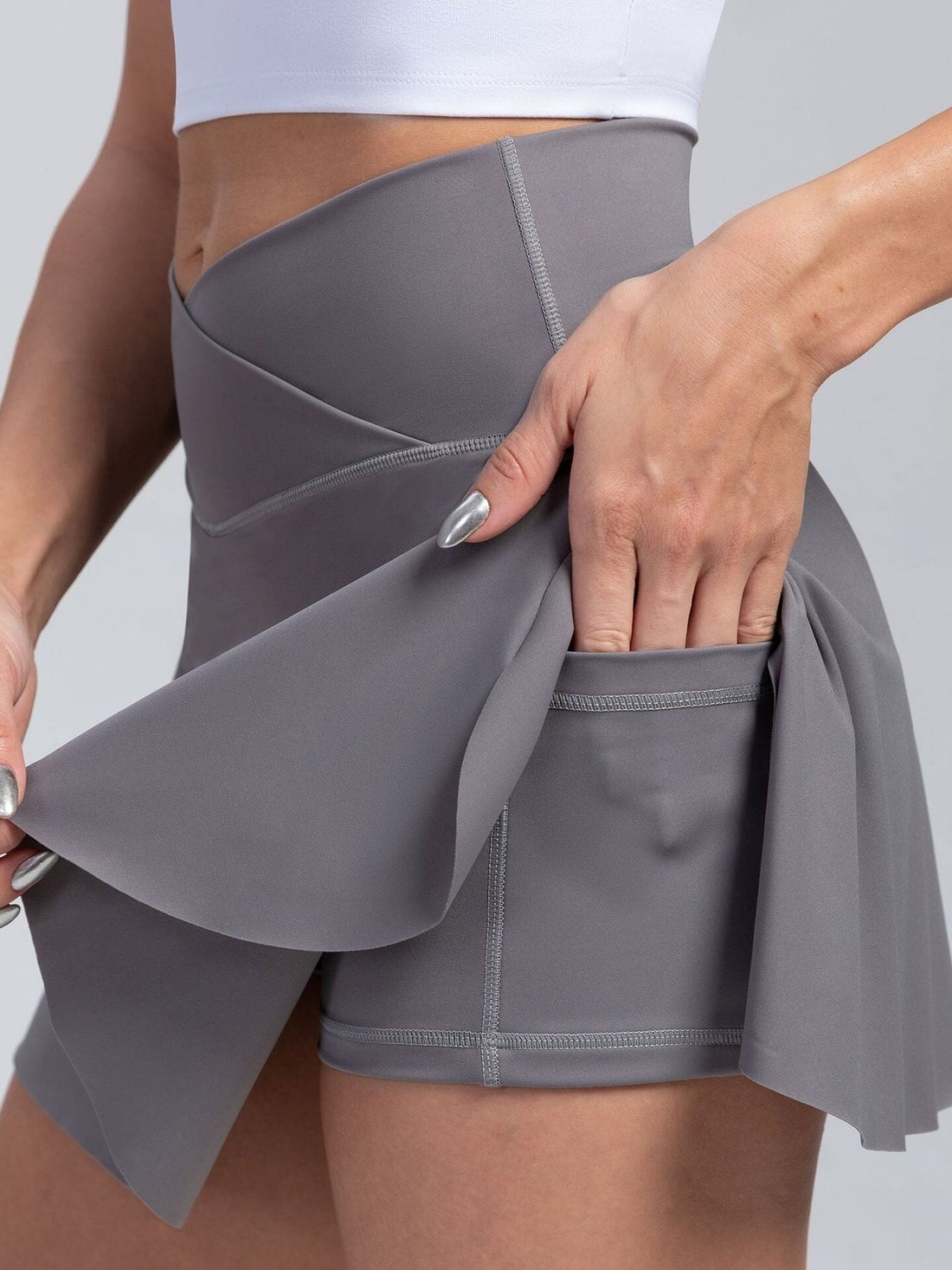 Jupe Short Sport | Yogaova