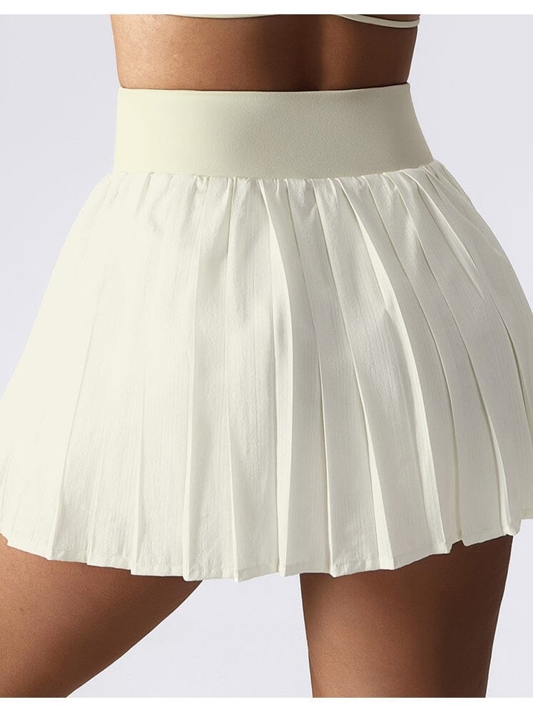 Jupe Sport Avec Short | Yogaova