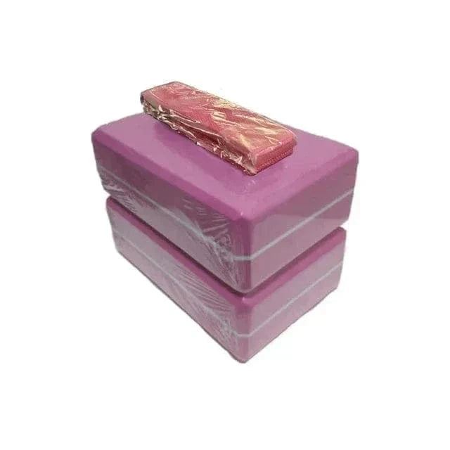 Kit de 2 Briques de Yoga